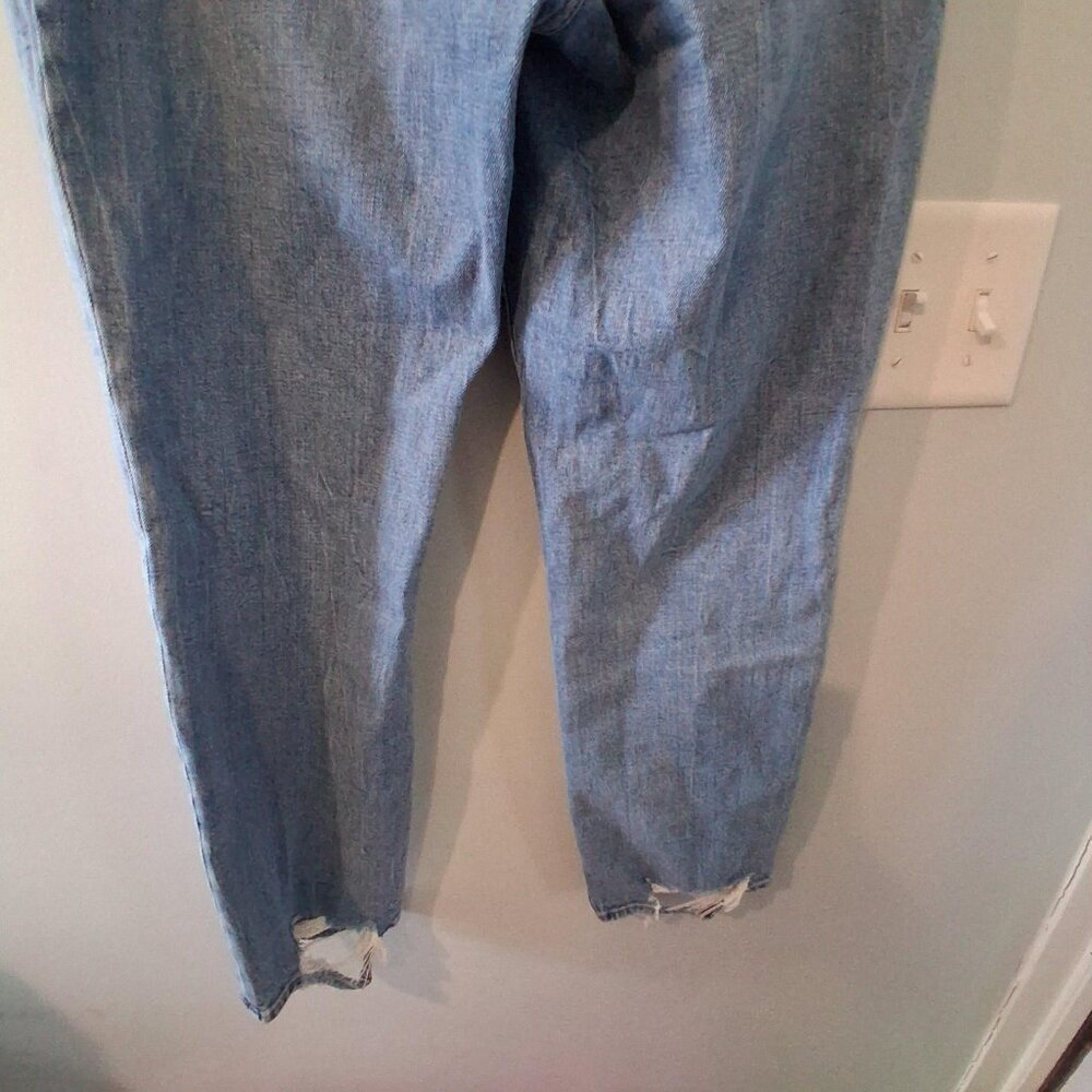 Abercrombie & Fitch maternity jeans 28/6 ankle straight - Picture 5 of 5